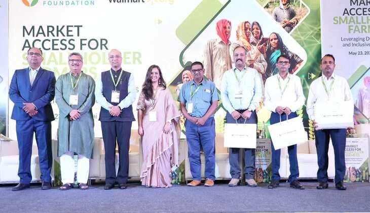 ग्रामीण फाउंडेशन नेशनल कॉन्क्लेव: डिजिटल प्लेटफॉर्म के जरिए छोटे किसानों के लिए खोले अवसर