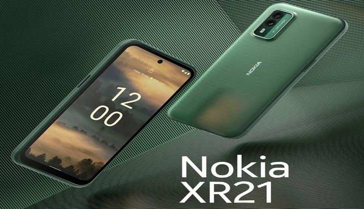 Nokia XR21: 64MP के मेन कैमरे वाले नोकिया फोन ने मार्केट में मचाया धमाल, जानिए कीमत