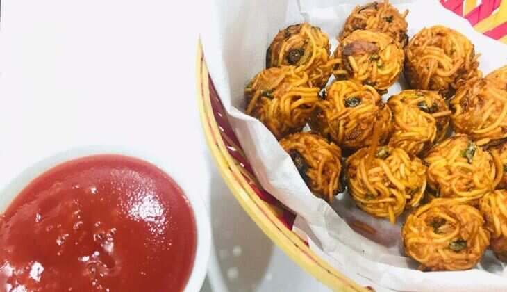 Noodles Balls Recipe: बच्चों को बेहद पसंद आएगी नूडल्स बॉल्स की ये टेस्टी रेसिपी, सीखें बनाने का तरीका