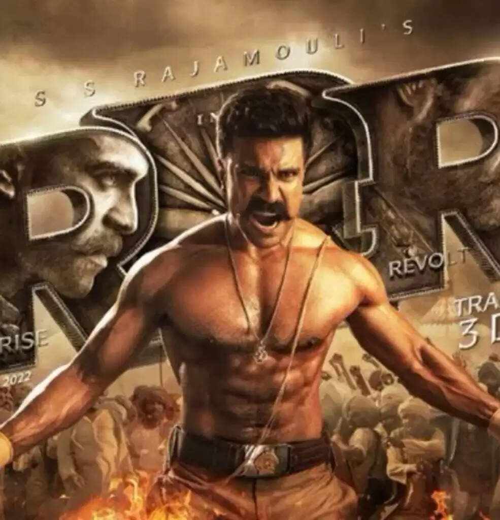 RRR के लिए Ram Charan, Jr NTR और Alia Bhatt की फीस सुन चौंक जाएंगे आप