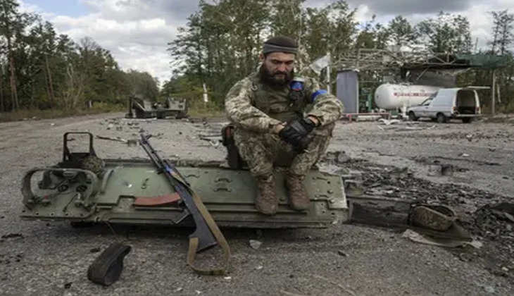 Ukraine Russia War: रूस ने दी चेतावनी, NATO के सैनिक दूर रहें, वरना होगा बड़ा नुकसान