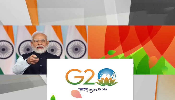 1 दिसंबर से G20 की अध्यक्षता करेगा भारत, PM मोदी ने समिट के लोगो, थीम व वेबसाइट का किया अनावरण