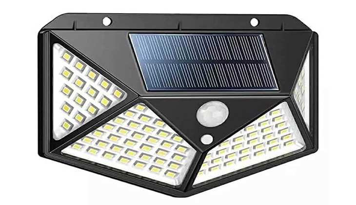 Motion Sensing LED: अपनी छत पर लगा लें ये सस्ती डिवाइस, फिर देखें बिजली मिलेगी बिल्कुल फ्री