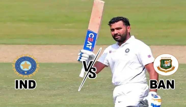 Rohit Sharma Injury: रोहित शर्मा हुए बांग्लादेश के खिलाफ दूसरे टेस्ट से बाहर, केएल राहुल होंगे कप्तान