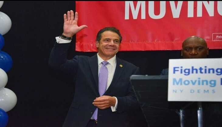 न्यूयॉर्क के गवर्नर एंड्रयू क्युमो पर एक और महिला द्वारा यौन उत्पीड़न का आरोप