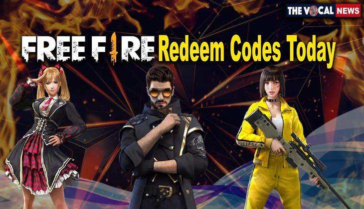 Garena Free Fire Redeem Code today, March 7: अब गेम का मजा होगा दोगुना, इस्तेमाल करें ये कोड्स
