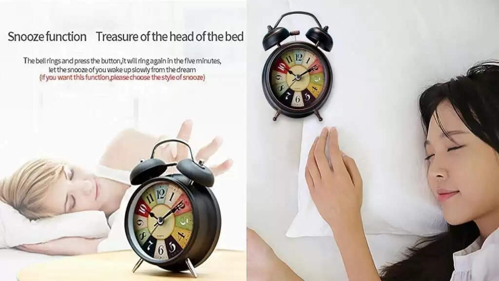 Table Clock: सुबह की नींद करनी है सुहावनी तो घर ले आइए ये टेबल क्लॉक, जानें कीमत