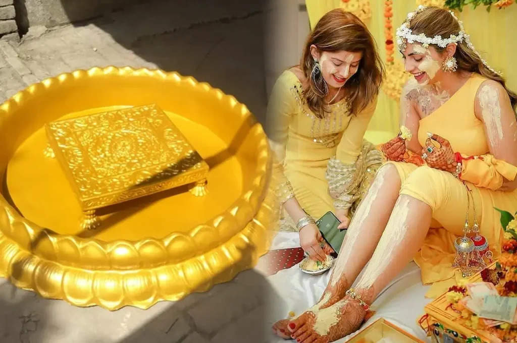 Shadi ki rasme: दूल्हा-दुल्हन का क्यों किया जाता है तेल से उबटन, जानिए विवाह की इस अनोखी रीत के बारे में
