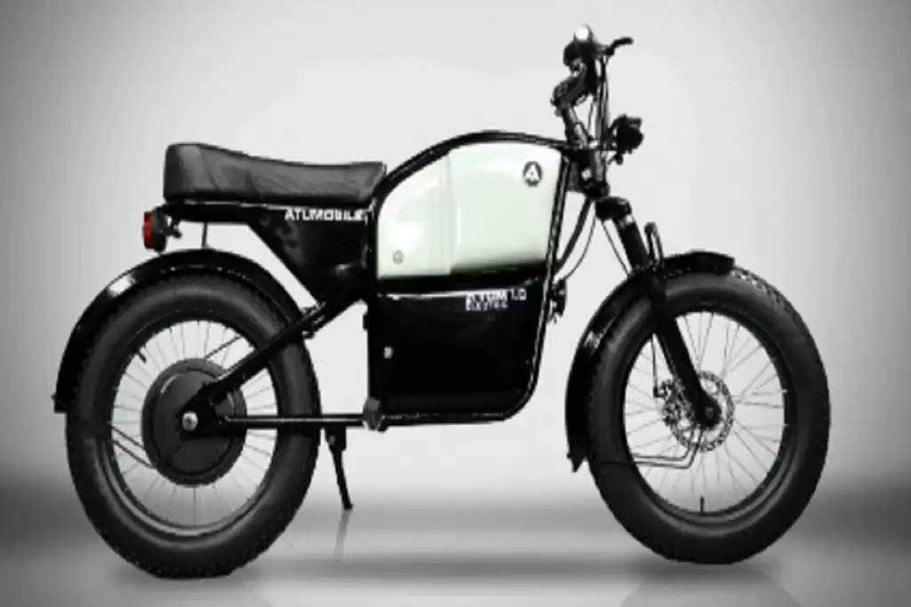 इलेक्ट्रिक बाइक Atum से 8 रुपये के खर्च पर घूमे सारा दिन, कीमत जानकर रह जाएंगे हैरान