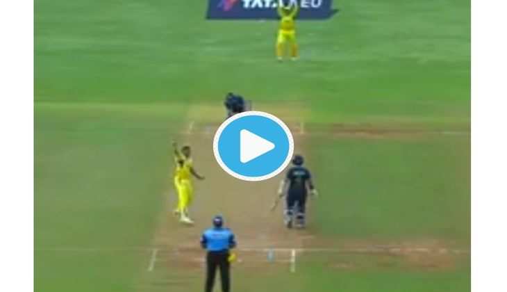 TATA IPL 2022: जूनियर मलिंगा ने डेब्यू मैच की पहली ही गेंद पर गिल को किया चित, फैंस को दिलाई लथिस मलिंगा की याद - Video