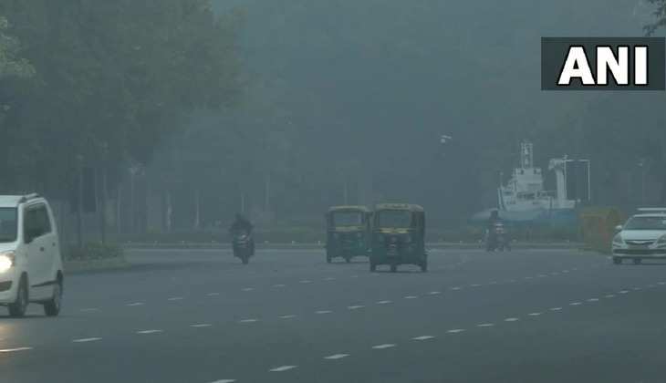 Air Pollution: फिर बिगड़ी देश की राजधानी दिल्ली की 'हवा', इन शहरों का AQI पहुंचा टॉप पर