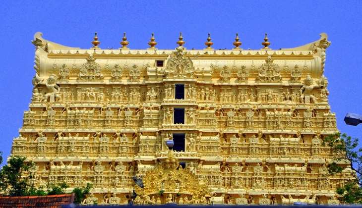 भारत का सबसे धनी मन्दिर है पद्मनाभ मंदिर