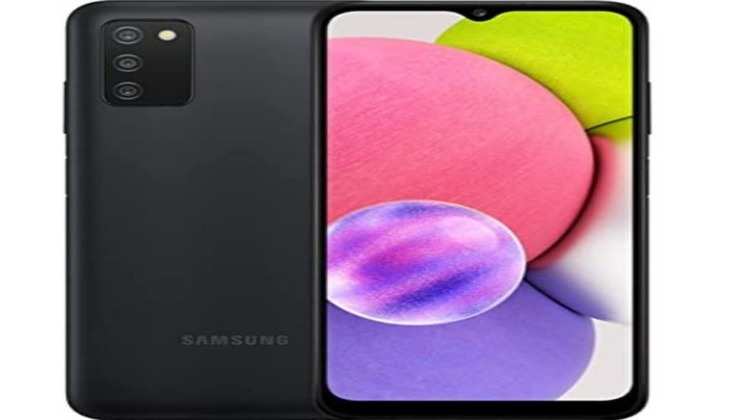 Samsung Galaxy A03 भारत में बहुत हो सकता है लॉन्च, जानें कीमत, Specs और फीचर्स