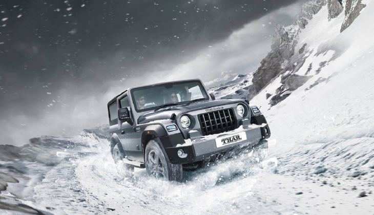 Mahindra Thar 5 Door: Maruti Suzuki Jimny की बोलती बंद करने आ रही नई थार, जानें क्या होगा खास