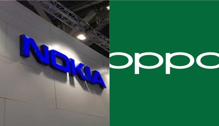 Nokia ने Oppo पर लगाया पेटेंट चोरी का आरोप,  दुनिया के कई मुल्कों में केस दर्ज