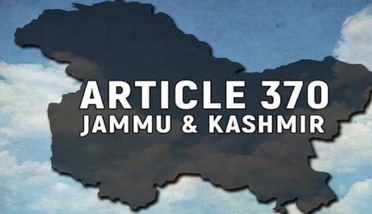 कश्मीर पर फिर बौखलाया पाकिस्तान, इमरान ने कहा अनुच्छेद-370 के फैसले को पलटने तक भारत से संबंध नहीं