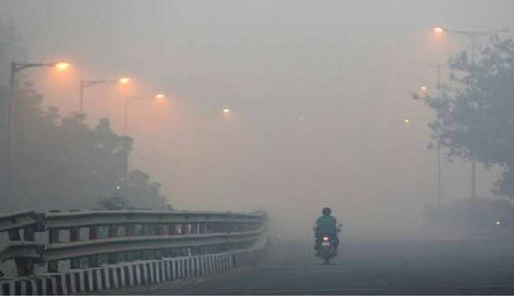 दिल्ली में धुंध: 'सरकार पूर्ण लॉकडाउन के लिए तैयार', कोर्ट ने कहा- हमे राजनीति से मतलब नहीं, तत्काल समाधान चाहिए
