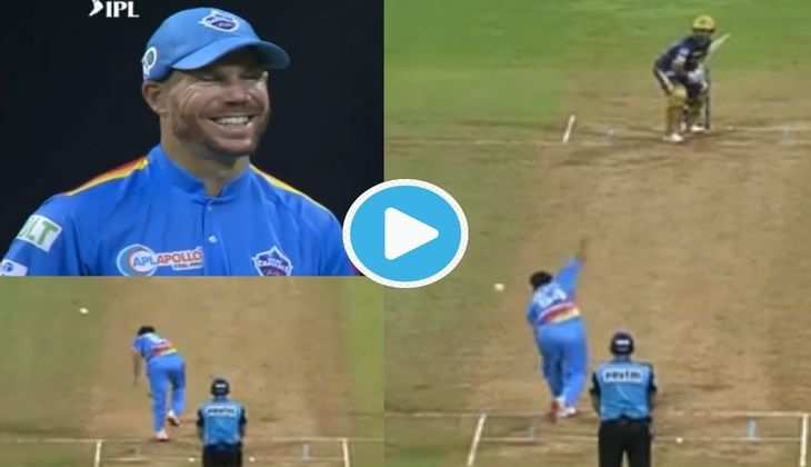 TATA IPL 2022: शार्दुल की इस बॉ को देख फैंस हुए हंसी से लोट-पोट, खिलाड़ियो ने भी लगाए जमकर ठहाके - video