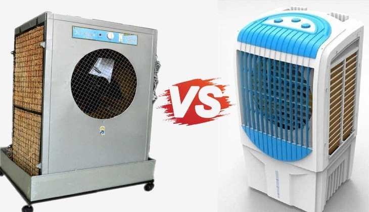 Best Air Cooler: कौन सा कूलर देता है ज्यादा ठंडी हवा? मेटल का कूलर खरीदें या प्लास्टिक का? यहां दूर करें कन्फ्यूजन