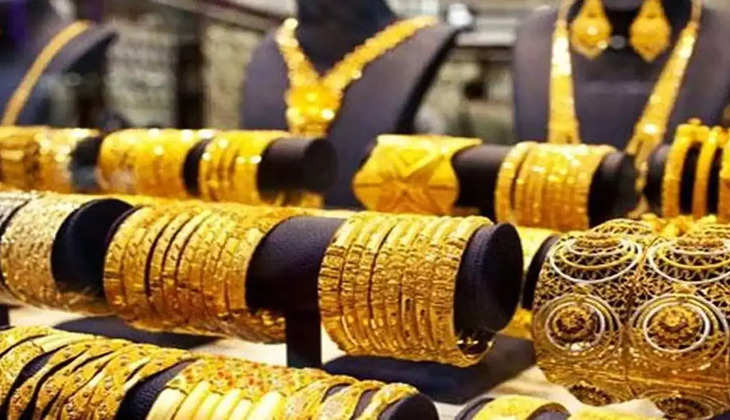 Gold Price Update: सोना चांदी के भाव देख सर्राफा बाजार में सन्नाटा, खरीदी से पहले जानें आज के ताजा भाव