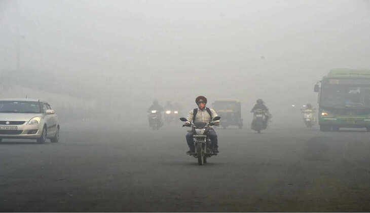 Delhi Pollution: दिवाली से पहले दिल्ली में बढ़ने लगा प्रदूषण, जानें कैसे AQI बताता है पॉल्यूशन का लेवल