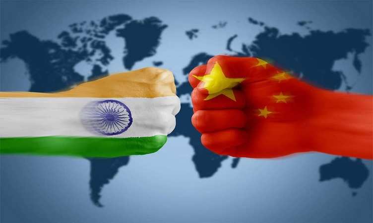 India China: चीन ने चली अब ये चाल, किया दावा भारत हमारे हथियारों का मुकाबला नहीं कर सकता