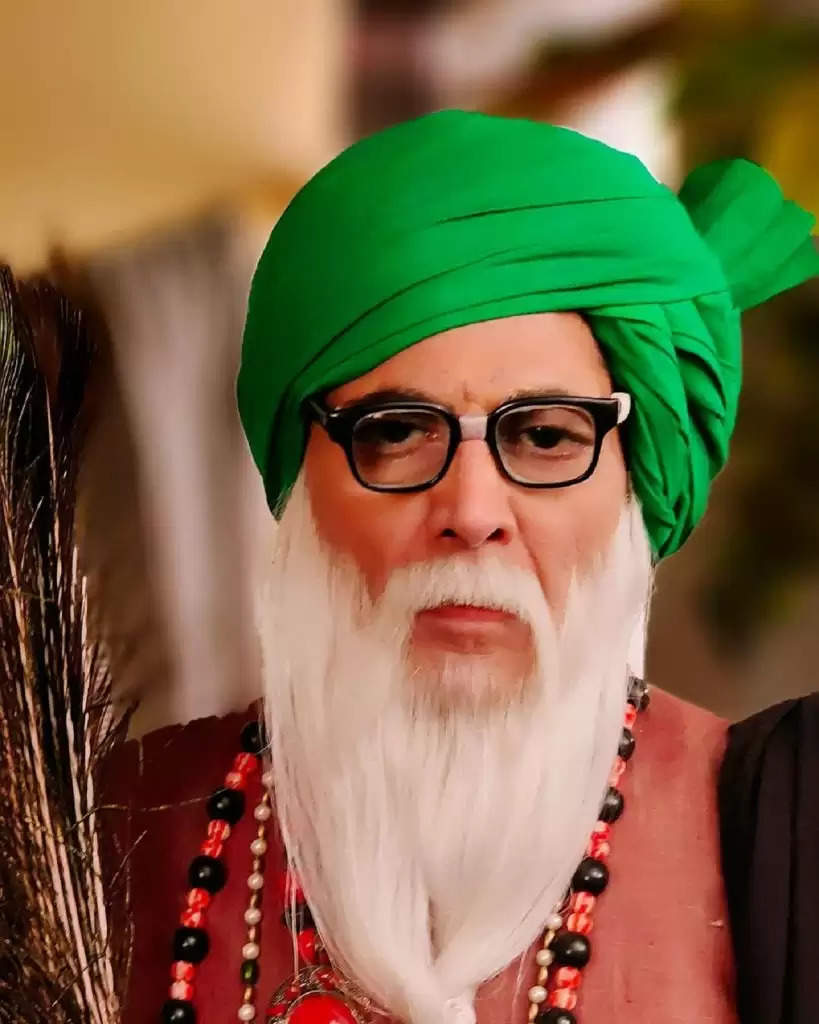 Bhabhi Ji Ghar Par Hain: भरभूती जी के किरदार में जान डाल Aasif Sheikh ने रचा इतिहास, शो में निभा चुके हैं 300 किरदार