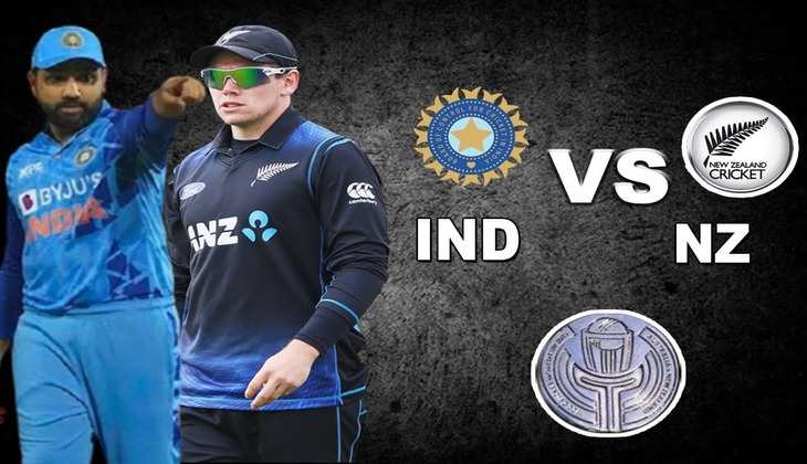IND VS NZ 3rd ODI: न्यूजीलैंड ने जीता टॉस, भारत करेगा पहले बल्लेबाजी, देखें दोनों टीमों की प्लेइंग 11