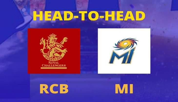 TATA IPL 2022, RCB vs MI: मुंबई और बैंगलोर में से कौन है किस पर भारी, जानें ये रोचक आंकड़े