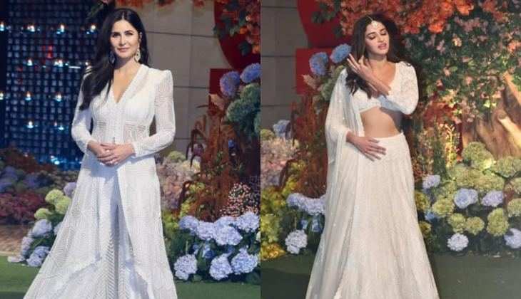 Bollywood Fashion: अनंत अंबानी और राधिका मर्चेंट की इंगेजमेंट में व्हाइट ड्रेस में कहर ढाती दिखीं बॉलीवुड हसीनाएं, आप भी देखें तस्वीरें