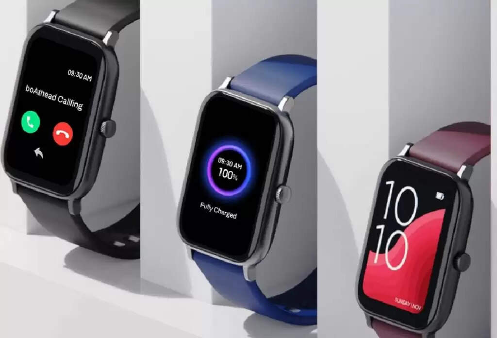 New Smartwatch: अब लाइव क्रिकेट स्कोर का मज़ा लीजिये घड़ी में, दमदार बैट्री के साथ लांच हुई स्मार्टवॉच, जानें इसके जबरदस्त फीचर्स