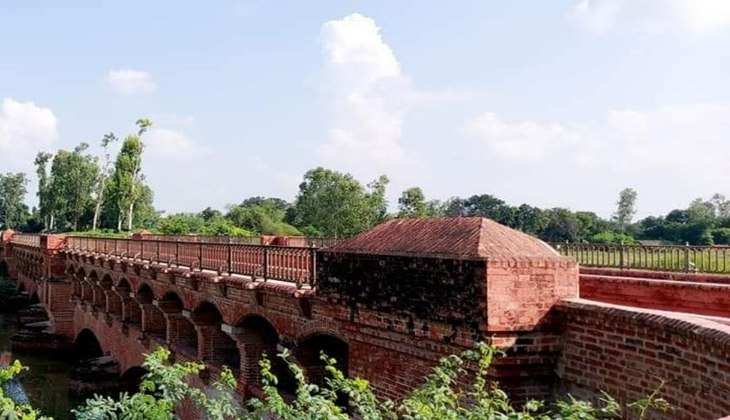 अंग्रेजों के द्वारा भारत के फतेहपुर में बनाया गया बेहतरीन पुल देखिए, कहानी और भी दिलचस्प है
