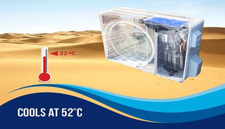 Lloyd Air Conditioner: 52 डिग्री टेम्प्रेचर में भी तपते कमरे को ठंडा कर देगा ये एसी, जानें खासियत