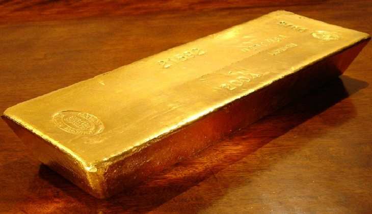Gold Price Update: बीपी की तरह बढ़ रहा सोने का भाव, जानिए आज शाम को कितना हुआ महंगा
