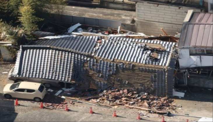Japan Fukushima Earthquake : जापान में हुए भयंकर भूकंप में मौतों-घायलों का आंकड़ा इतना बढ़ा
