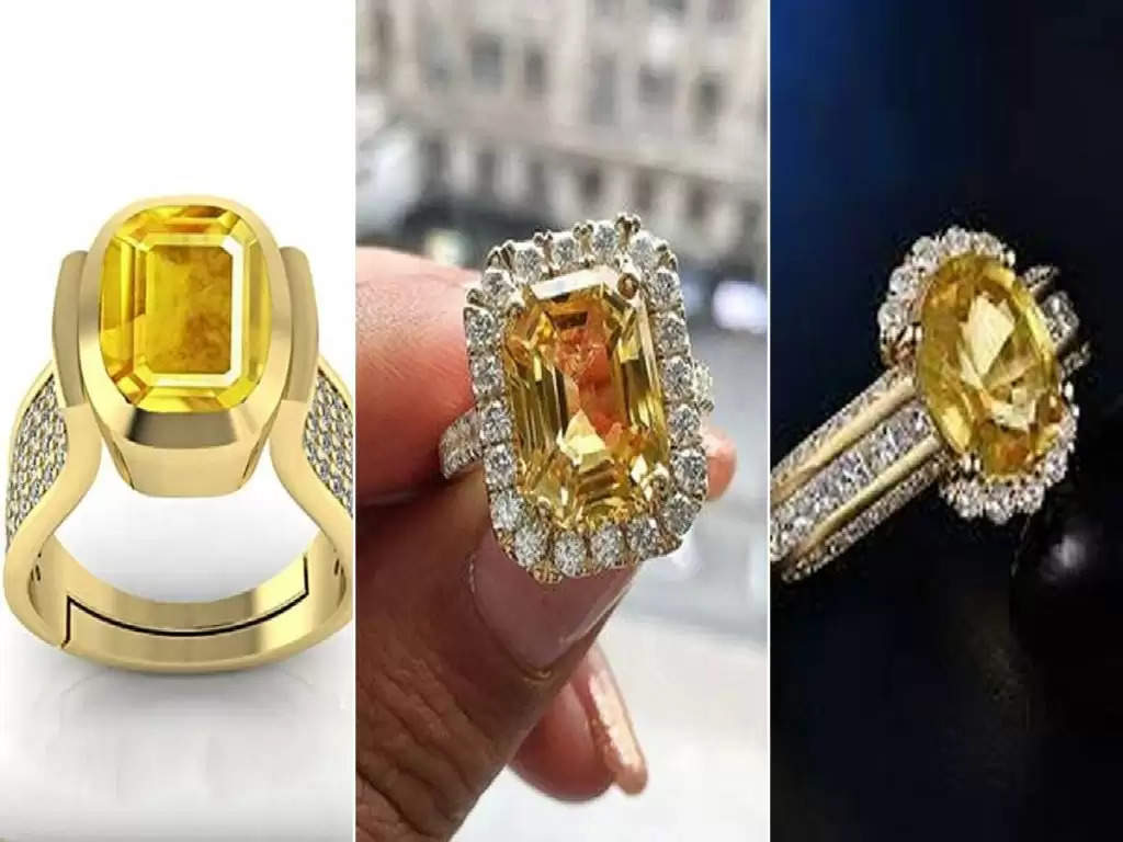 Gold Ring Designs: लेटेस्ट डिजाइन के सोने की अंगूठी, जिसे बनवाने के लिए लोग कर रहे काफी पसंद