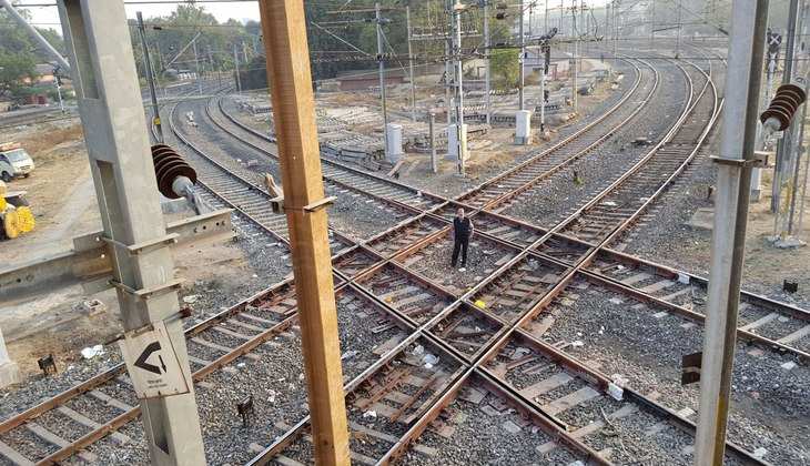 Indian Railway Diamond Crossing: एक ऐसी जगह जहां चारों दिशाओं से आती हैं ट्रेनें, जानें भारत में कहां है ये अनोखी रेलवे क्रोसिंग?