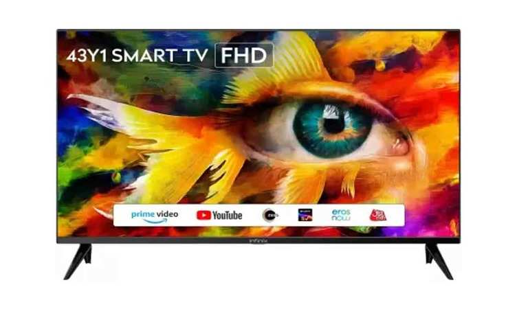 Smart Wifi TV: फ्लिपकार्ट पर मात्र 7999 रुपये में खरीदें स्मार्ट टीवी, जानें क्या हैं धांसू ऑफर्स