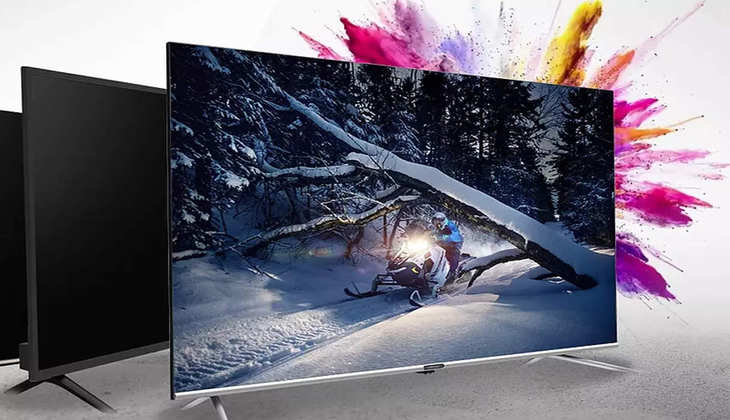 24,999 वाले इस Smart TV को मात्र 13,499 रुपए में ले आएं घर, देखें शानदार फीचर्स