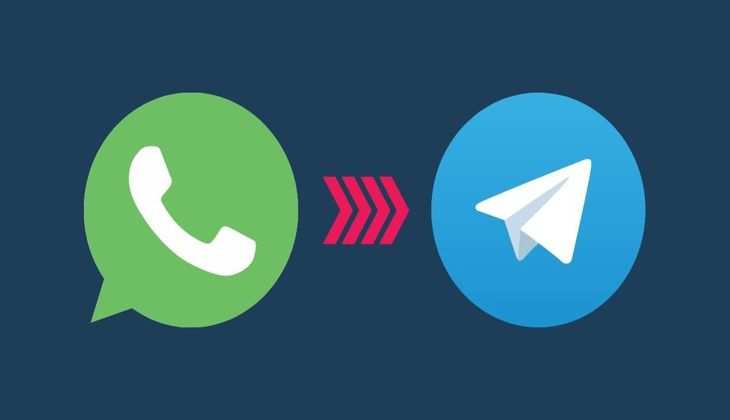 Whatsapp से Telegram पर स्विच कर रहे हैं! कैसे करें डेटा ट्रांसफर, जानें तरीका