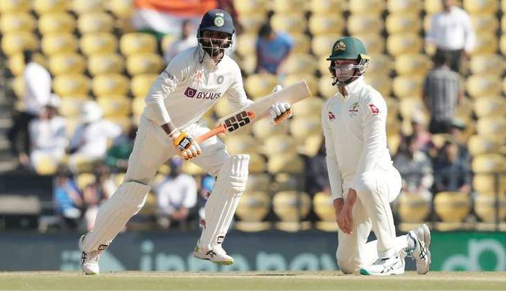 IND vs AUS 2nd Test: दूसरे सत्र का खेल शुरू, भारत ने लंच तक गवांए 4 विकेट