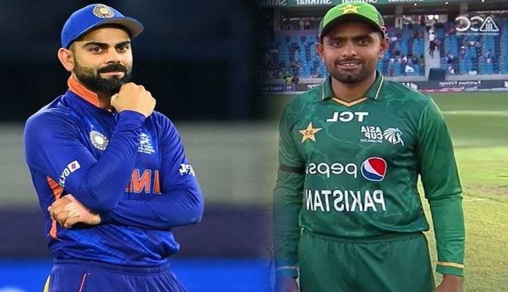 Virat VS Babar: इस मामले में पाकिस्तानी कप्तान बाबर आजम से कही आगे है विराट कोहली..