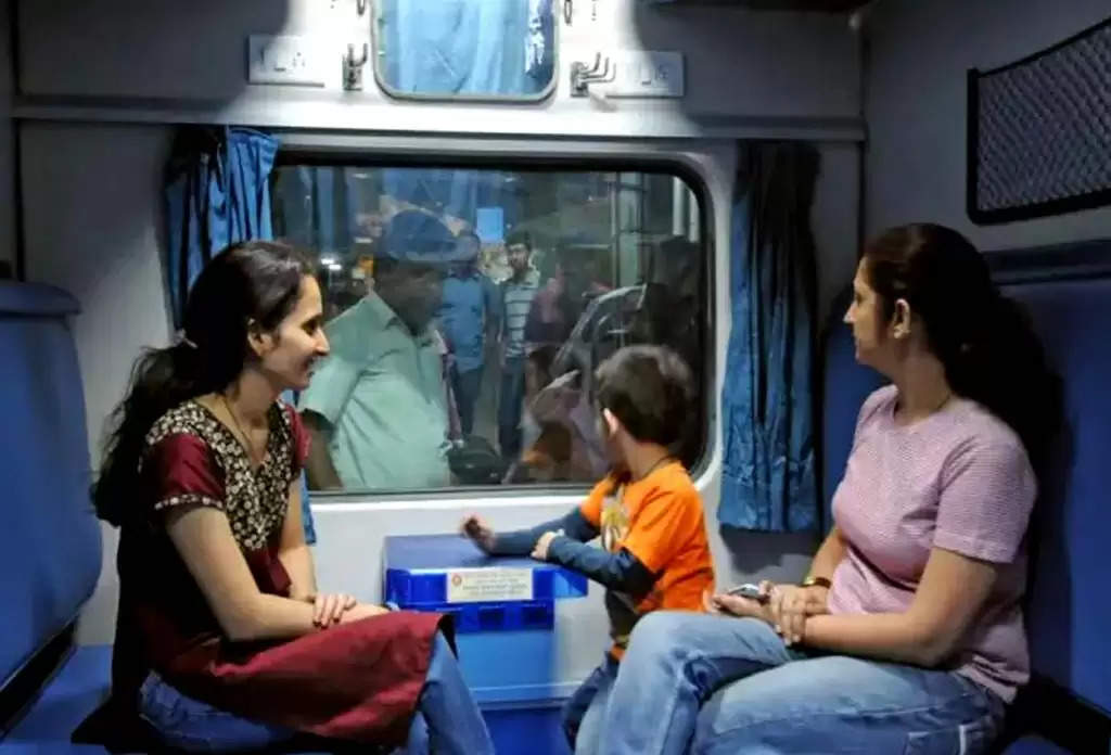 Indian Railways: ट्रेन में महिलाओं के लिए सफर करना हुआ सुरक्षित, रेलवे ने बनाए हैं ये नियम