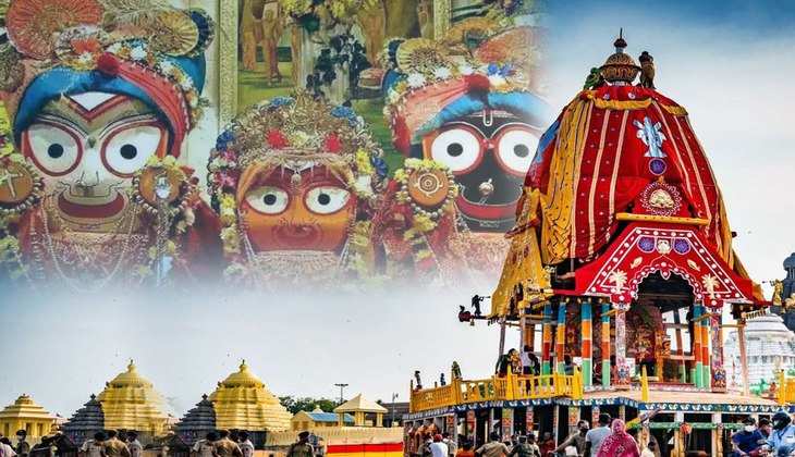 Jagannath Rath Yatra 2022: आखिर क्यों निकाली जाती है भगवान जगन्नाथ की रथ यात्रा? जानिए पौराणिक कथा…