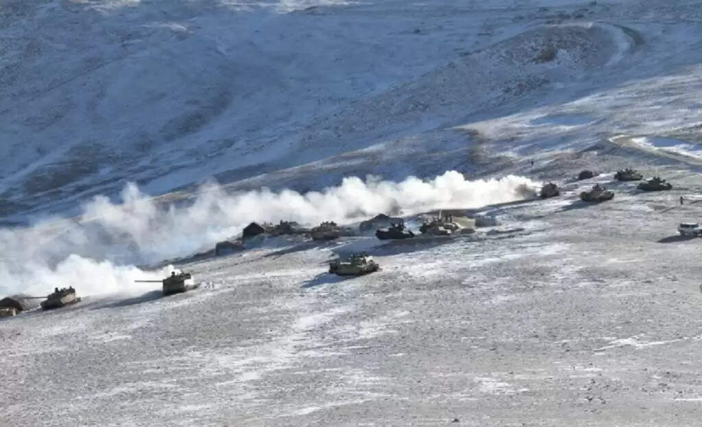 चीन ने आठ महीने बाद अधूरा सच किया पूरा, माना कि मेरे भी मारे गए पांच सैनिक