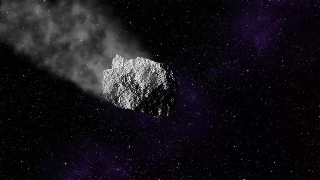 Nasa ने किया अलर्ट 94,000 किमी प्रति घंटे की रफ्तार से 21 अगस्त को पृथ्वी के पास से गुजरेगा क्षुद्रग्रह