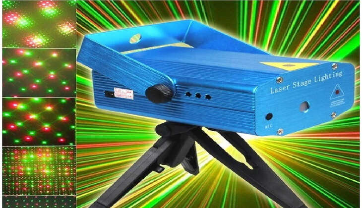 Diwali Lighting: इस दिवाली कलरफुल लेजर लाइट से घर को करें रौशन, आज ही ले आइये LED प्रोजेक्टर, जानें कीमत