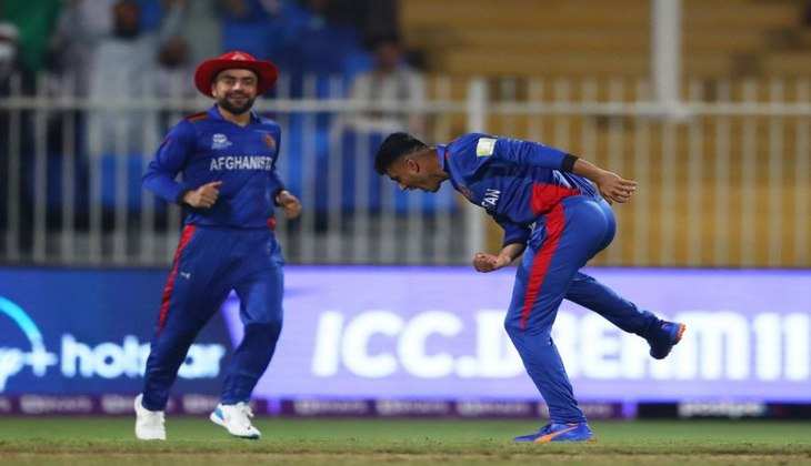 T20 World Cup: हार के बावजूद अफगानिस्तान के राशिद खान ने मलिंगा का तोड़ा रिकॉर्ड, रचा इतिहास