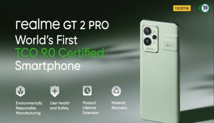 Realme GT 2 Pro की इंडिया लॉन्च डेट आई सामने, मिलेंगे ये स्पेक्स और फीचर्स