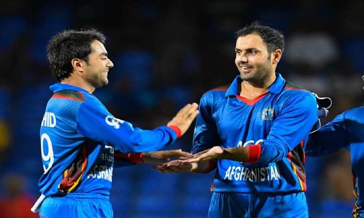 अफगानिस्तान में बिगड़ते हालातों के बीच क्या IPL खेलेंगे राशिद और मोहम्मद नबी? सनराइजर्स ने दिया जवाब